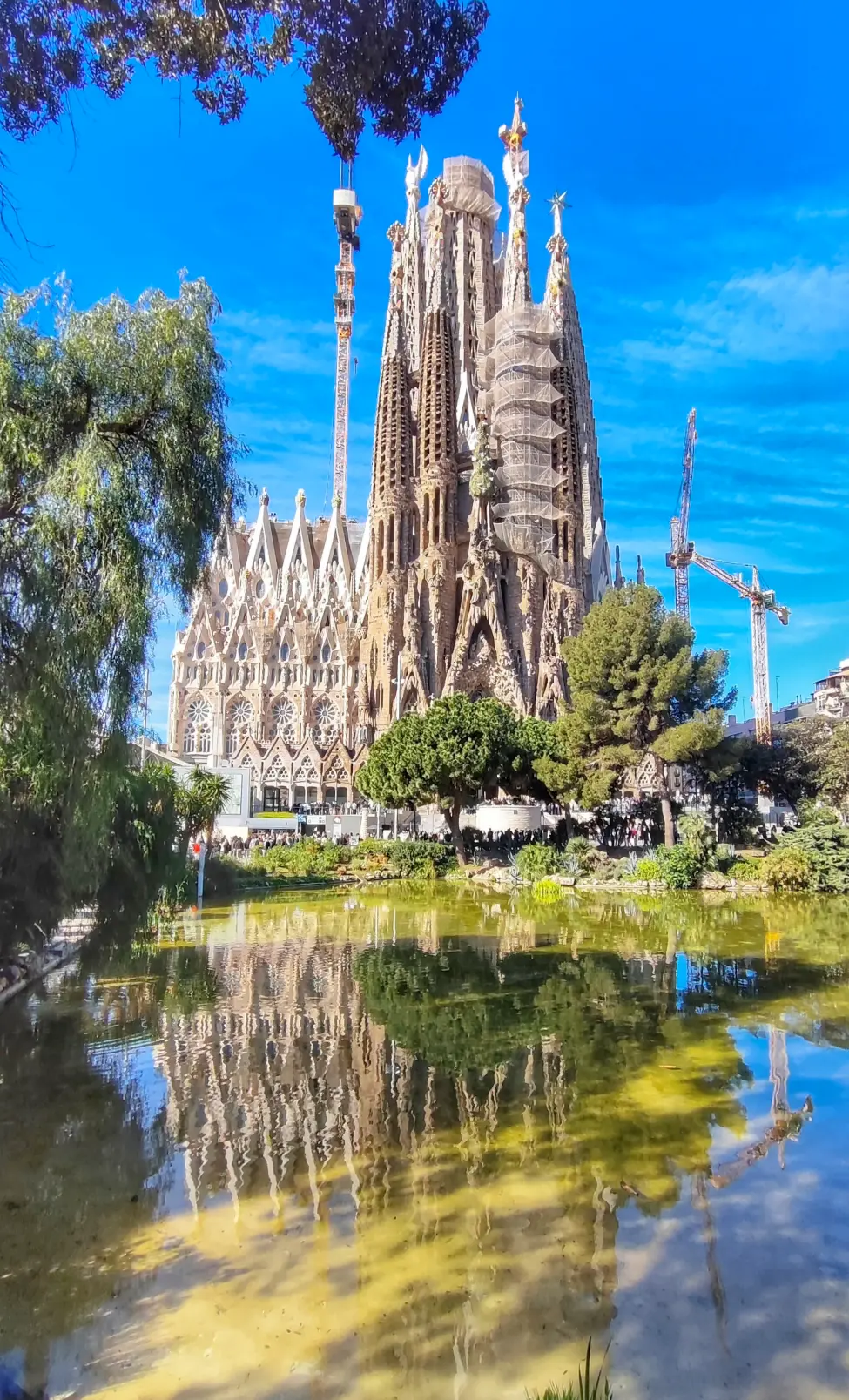 Fotografía de Barcelona, España