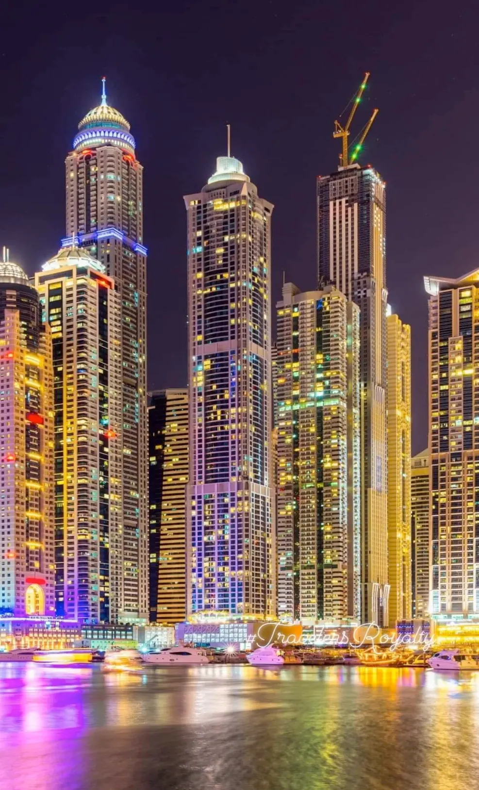 Photography of Dubai, United Arab Emirates