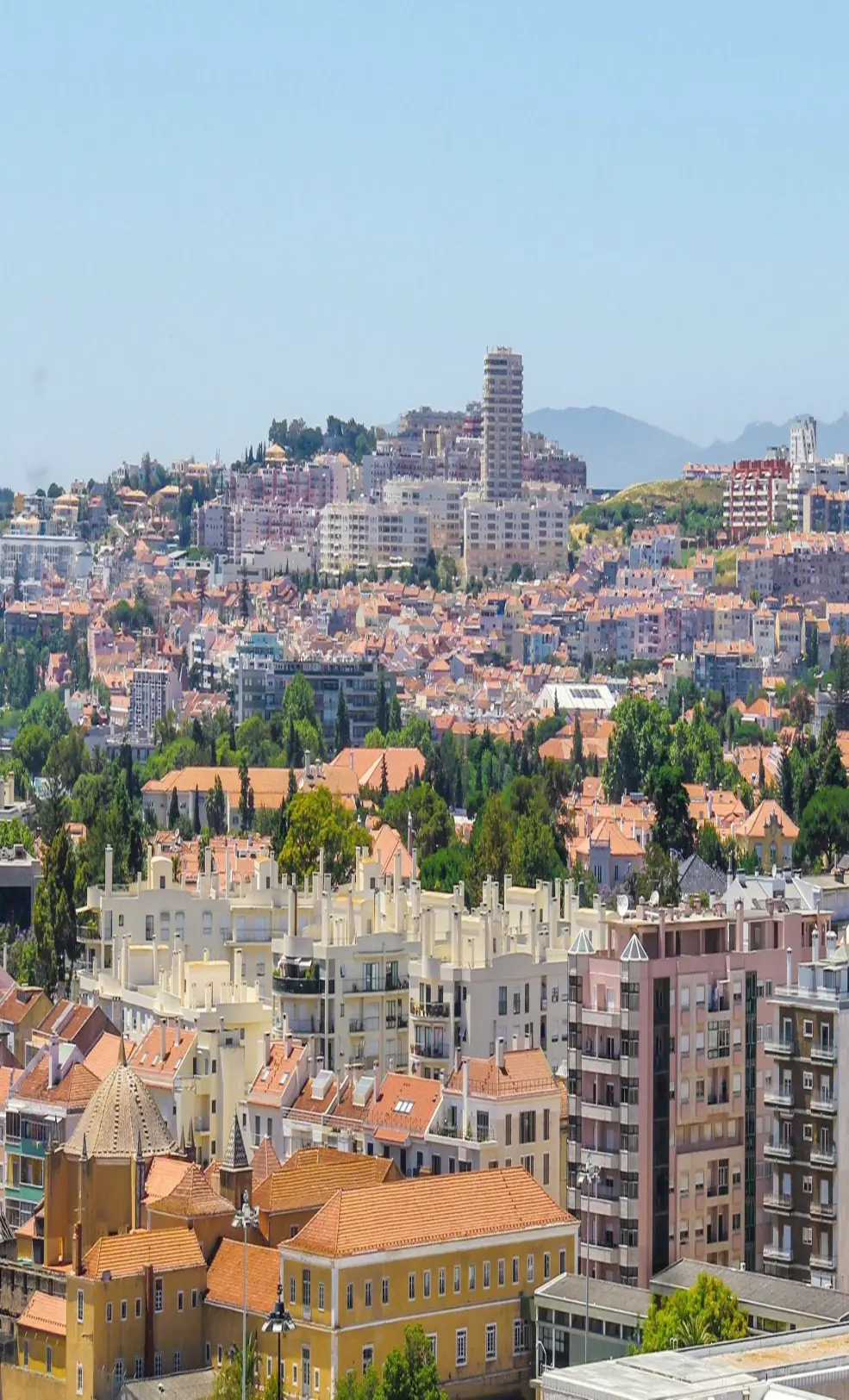 Photography of Malaga, Spain