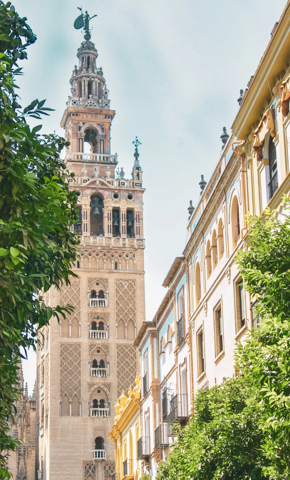 Fotografía de Sevilla, España